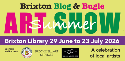 Brixton Art Exhibition